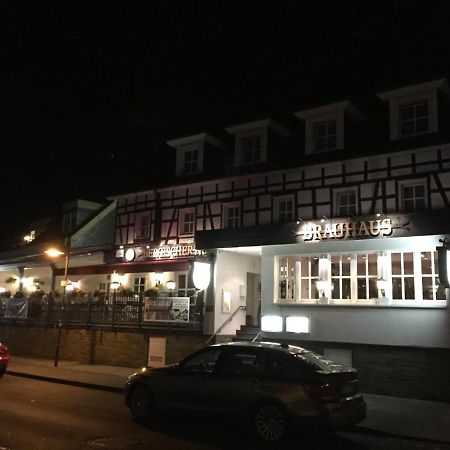 Bergischer Hof Overath Exterior photo
