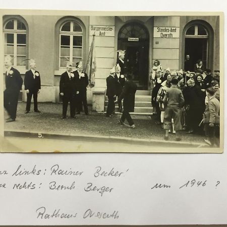Bergischer Hof Overath Exterior photo