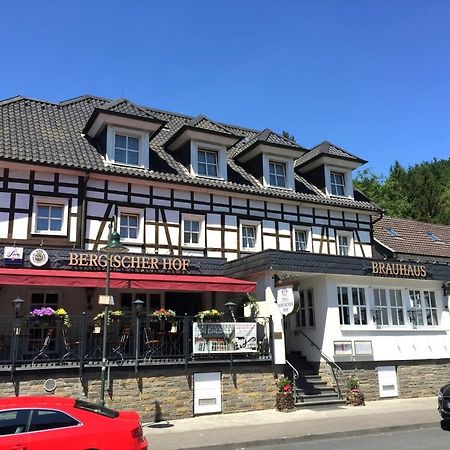 Bergischer Hof Overath Exterior photo