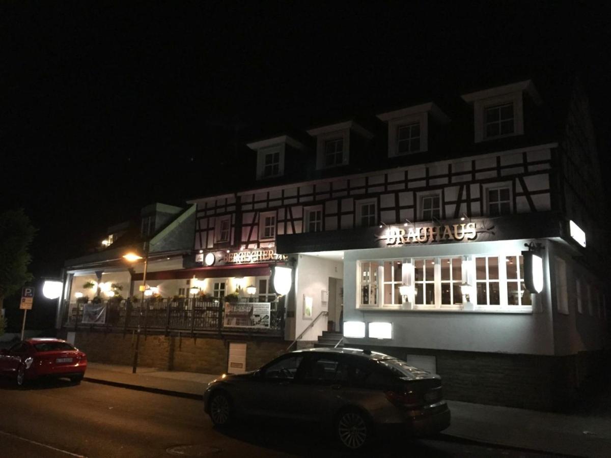 Bergischer Hof Overath Exterior photo
