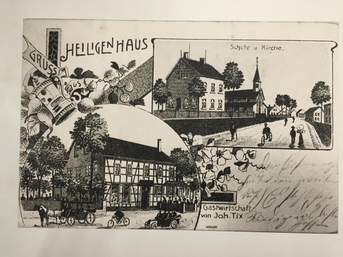 Bergischer Hof Overath Exterior photo