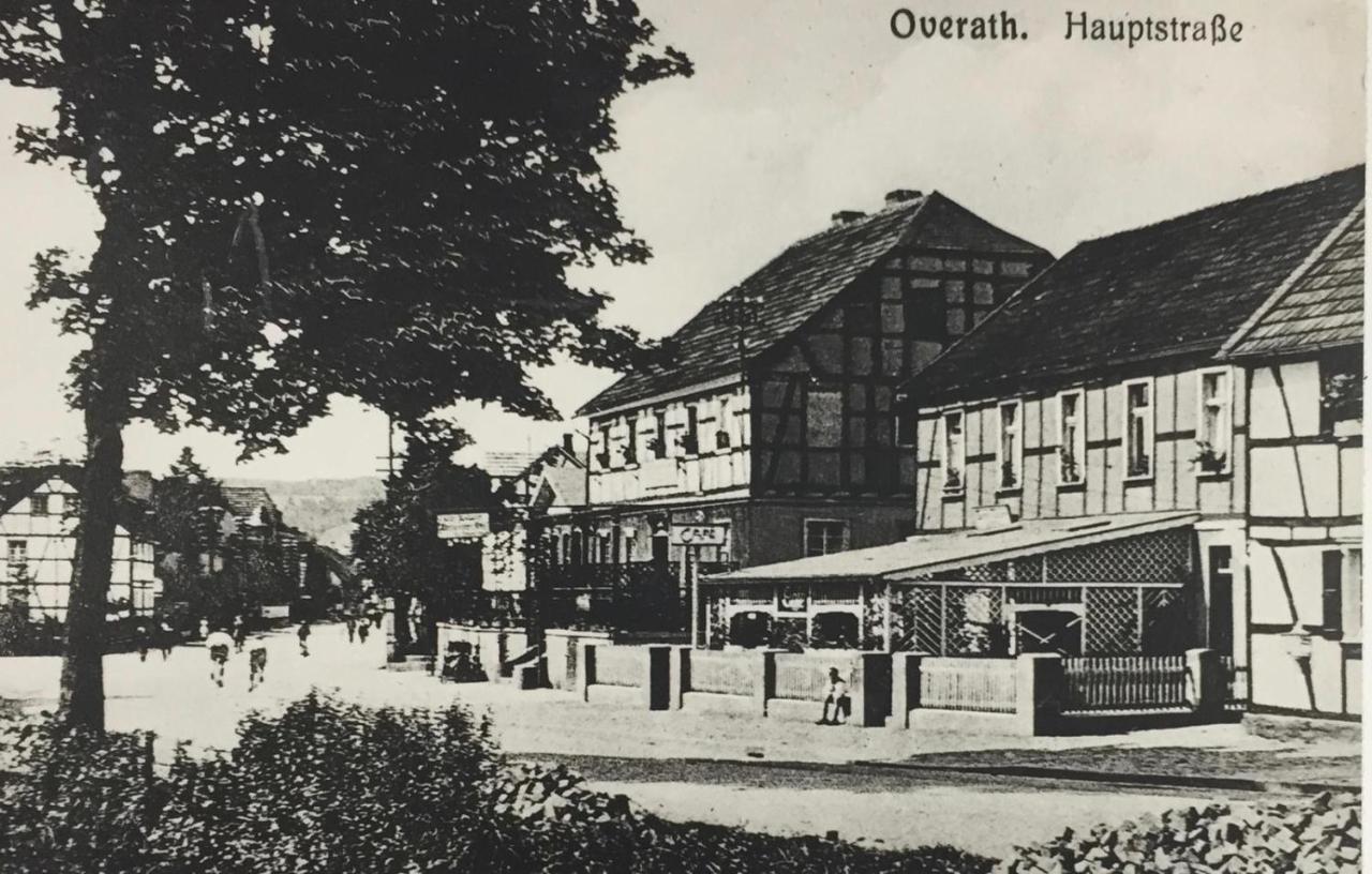 Bergischer Hof Overath Exterior photo