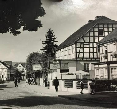 Bergischer Hof Overath Exterior photo