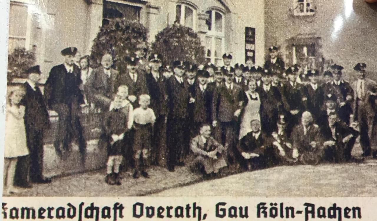 Bergischer Hof Overath Exterior photo