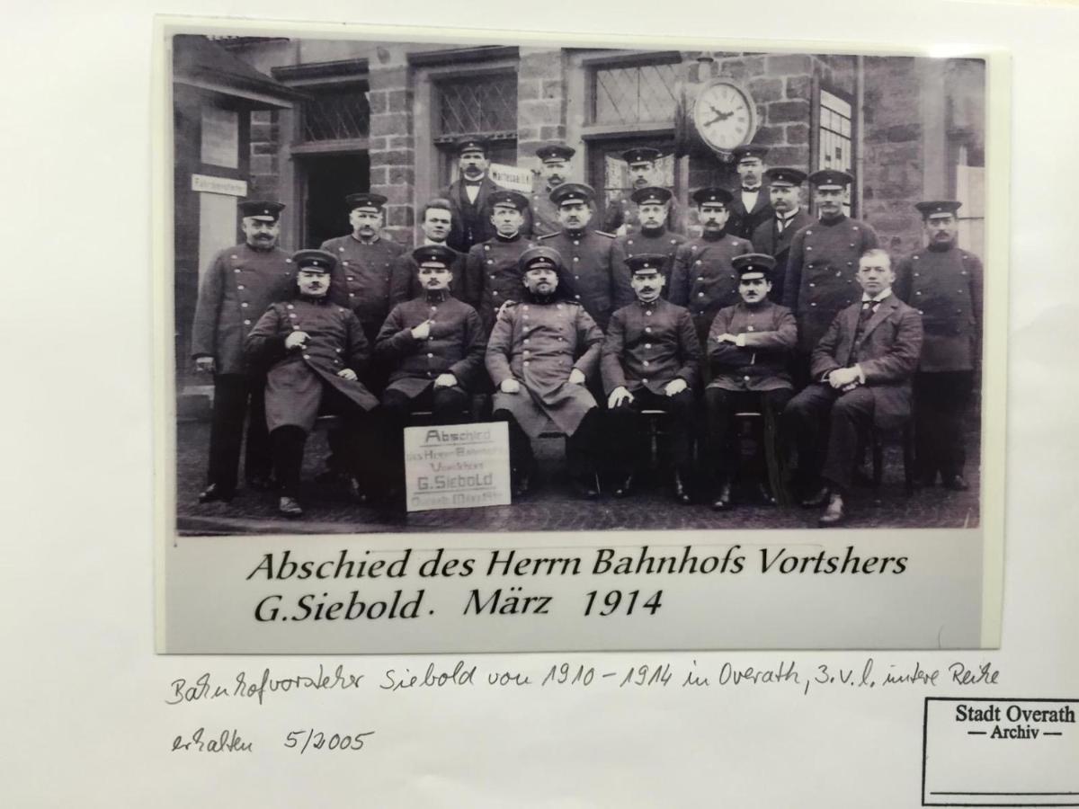 Bergischer Hof Overath Exterior photo