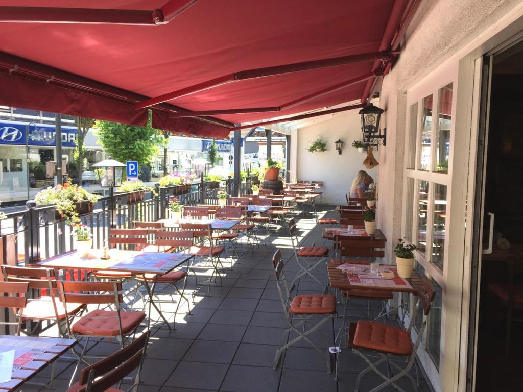 Bergischer Hof Overath Exterior photo